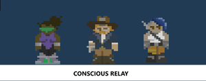 play Conscious Relay