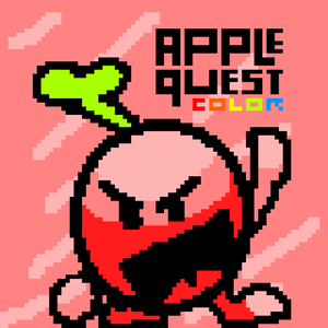 play Apple Quest Color