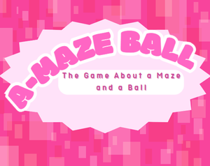 play A-Maze Ball