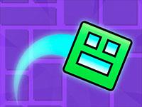 play Geometry Dash Maze Maps