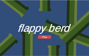 play Flappy Berd