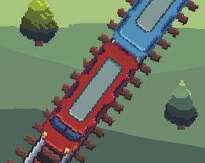 play Connective Trains