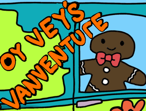 play Oy Vey'S Vanventure!