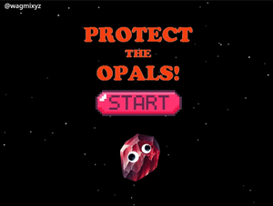 play Protect The Opals!