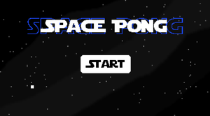play Space Pong