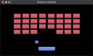 play Godot Breakout