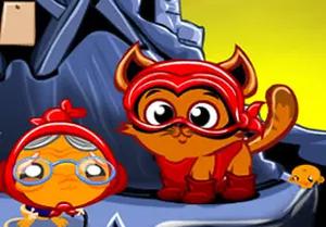 play Monkey Go Happy – Stage 806