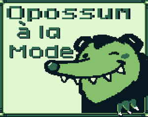 play Opossum A La Mode