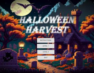 play Halloween Harvest Game
