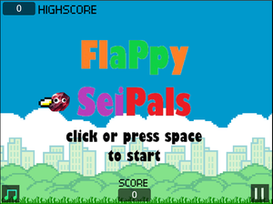 play Flappy Seiopals!