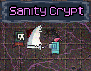 Sanity Crypt
