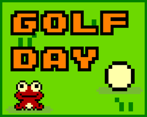 Golf Day (Original)