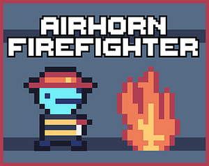 Airhorn Firefighters