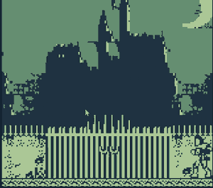 play Castlevania For Gameboy