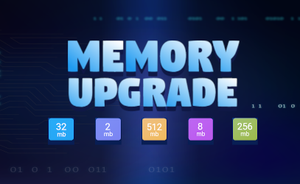 play Memory Upgrade