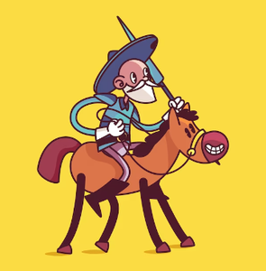 play Don Quixote: The Missing Chapter