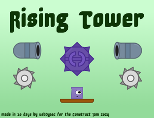 play Rising Tower