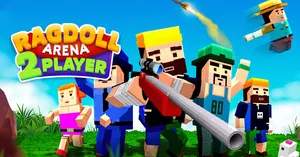 play Ragdoll Arena 2 Player