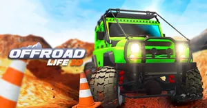 play Offroad Life 3D