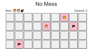 play No Mess (Blazor)