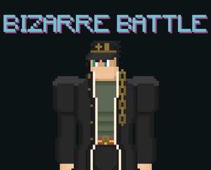 play Bizarre Battle