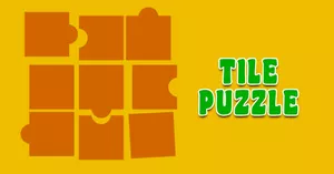 play Bulls Tile Puzzle