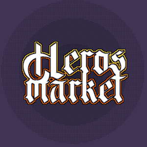 play Hero'S Market