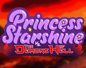 play Princess Starshine Vs. The Demons Of Hell