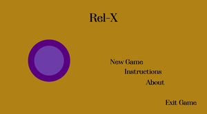 play Rel - X (Prototype)