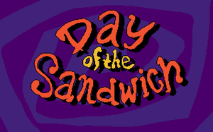 play Day Of The Sandwich