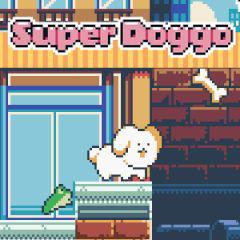 play Super Doggo Wow Wan