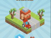 play Blocky Road