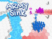 play Army Sink