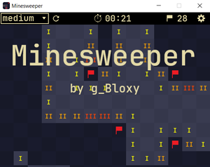 Minesweeper
