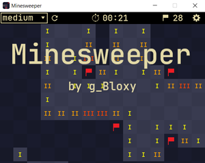 play Minesweeper