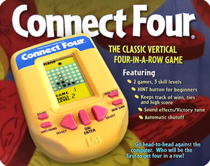 play Connect Four