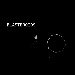 play Blasteroids