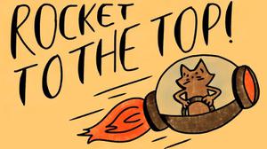 play Rocket To The Top