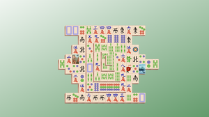 play Mahjong Solitaire