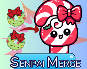 play Merge Me Senpai : Merge Game