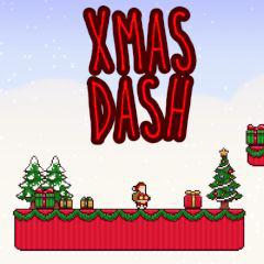 play Xmas Dash