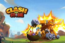 play Clash Of Stone