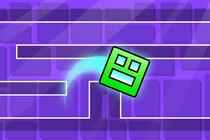 play Geometry Dash Maze Maps