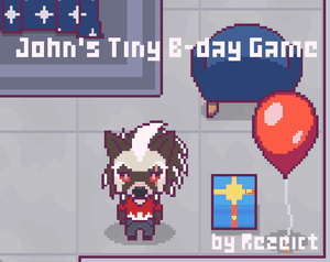 play John'S Tiny B-Day Game