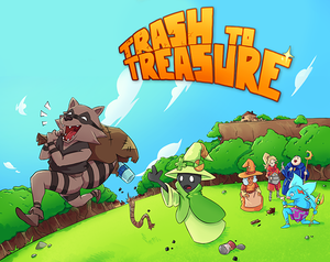 play Trash To Treasure