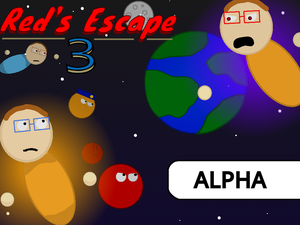 play (Alpha) El Escape De Red 3