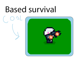 play Based Survival