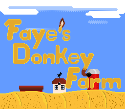 play Faye'S Donkey Farm