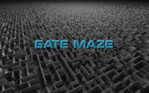 play Gate Maze