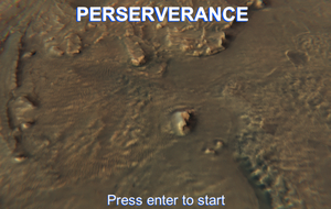 play Perseverance